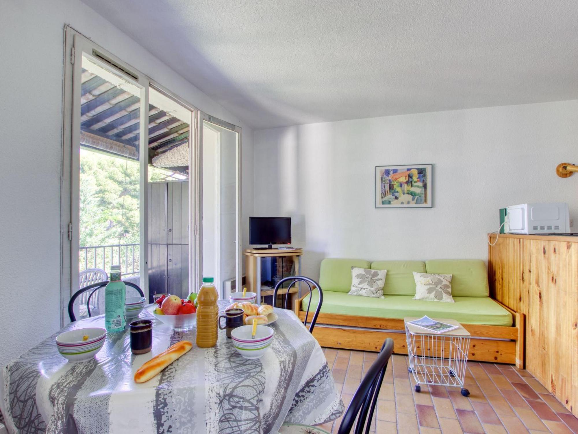 Apartment Les Aigues Marines-12 By Interhome La Madrague Exterior photo