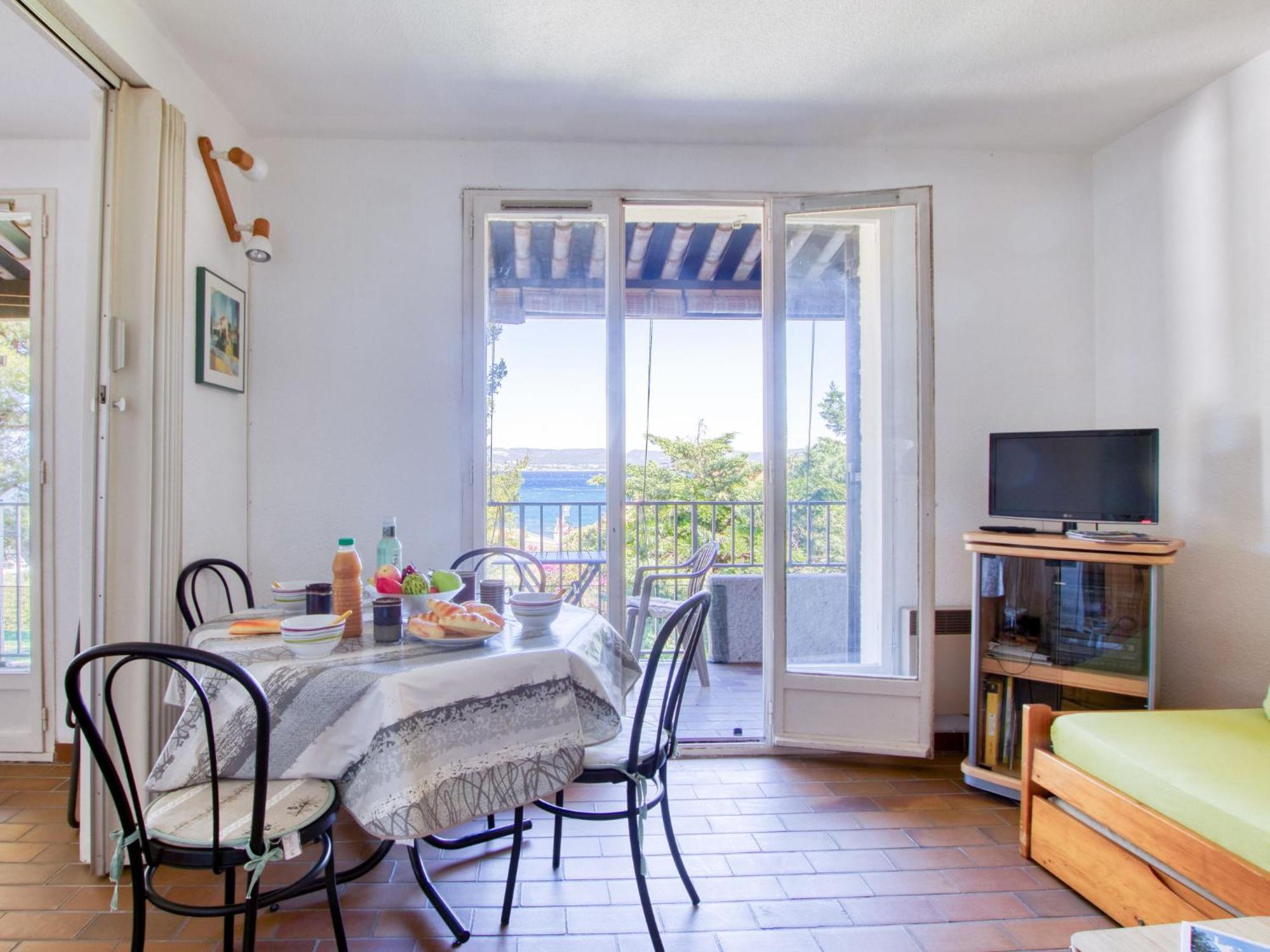 Apartment Les Aigues Marines-12 By Interhome La Madrague Exterior photo