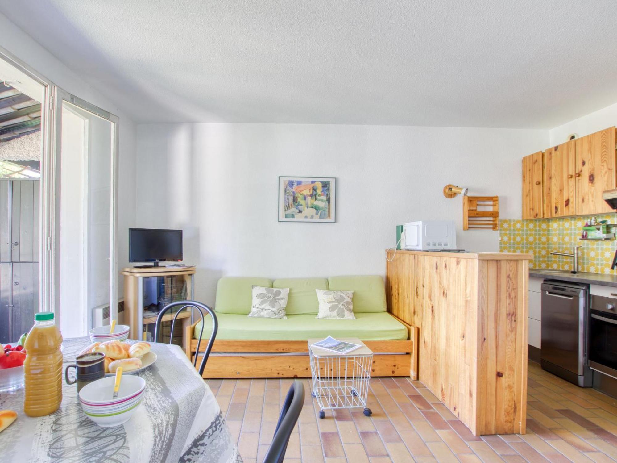 Apartment Les Aigues Marines-12 By Interhome La Madrague Exterior photo