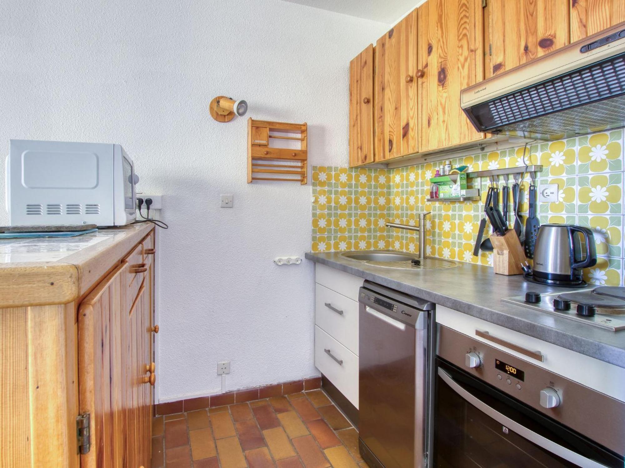 Apartment Les Aigues Marines-12 By Interhome La Madrague Exterior photo