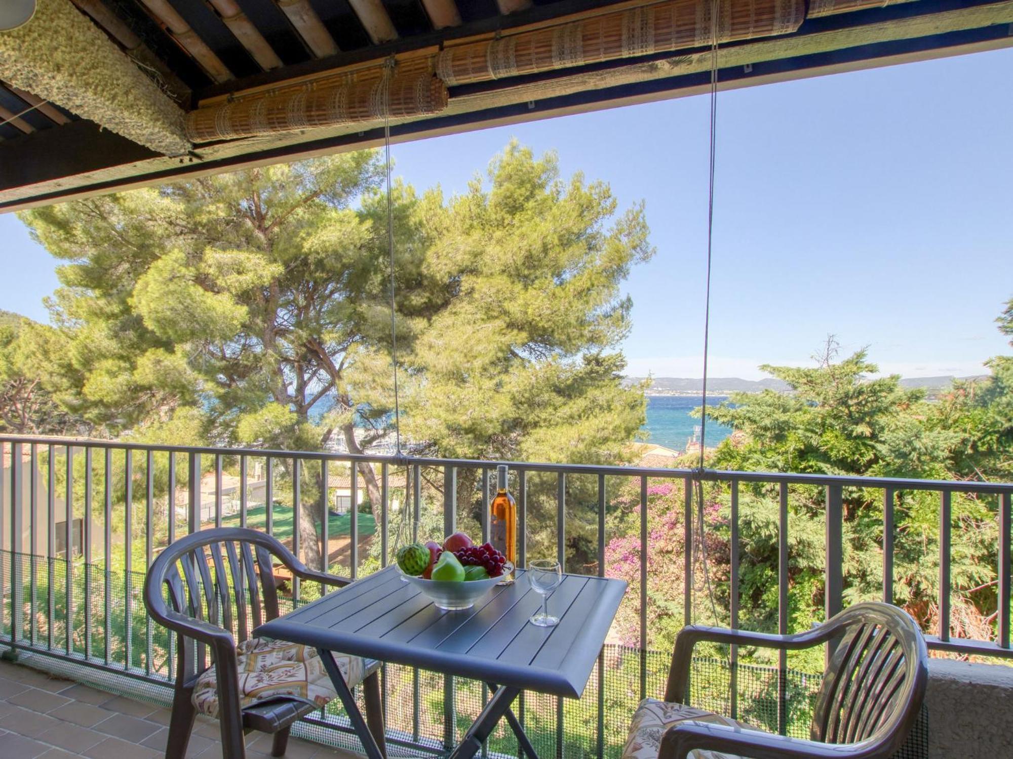 Apartment Les Aigues Marines-12 By Interhome La Madrague Exterior photo