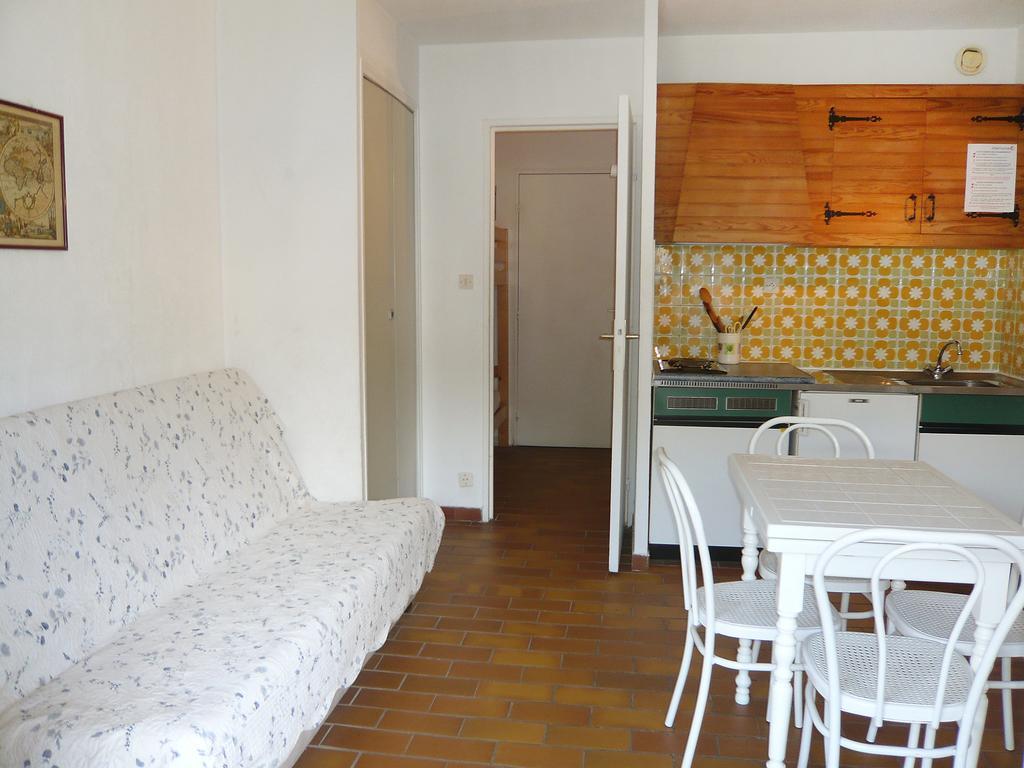 Apartment Les Aigues Marines-12 By Interhome La Madrague Exterior photo