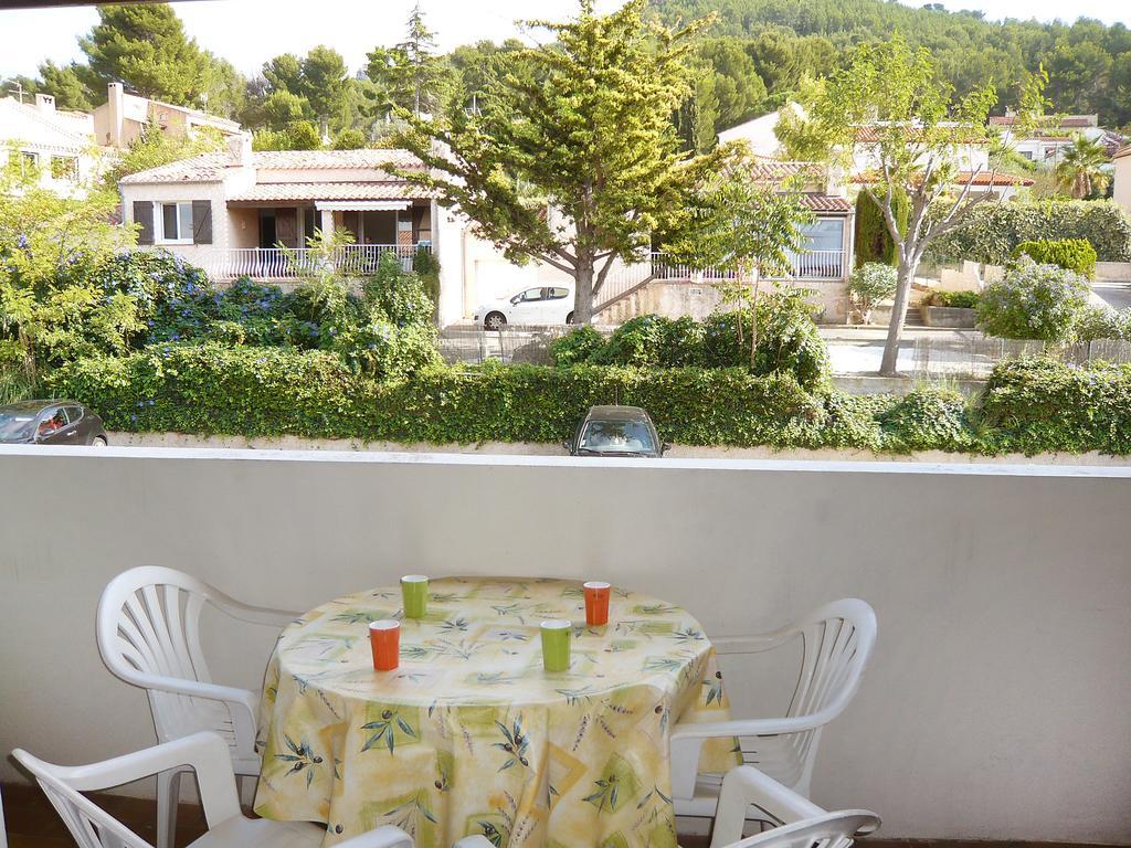 Apartment Les Aigues Marines-12 By Interhome La Madrague Exterior photo